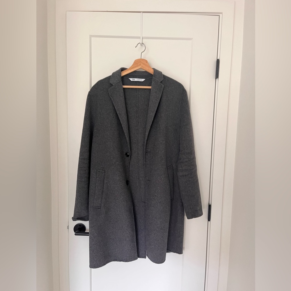 Men’s Zara Wool jacket